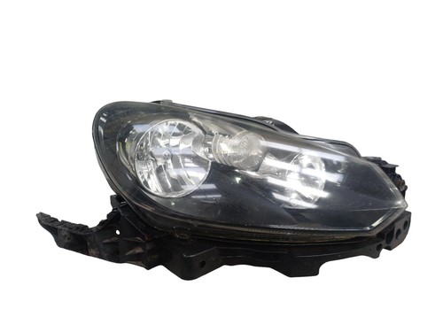 Volkswagen golf headlight - headlight, lamp