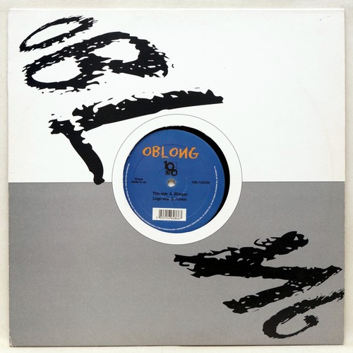 100hz whisper vinyl single - whisper,