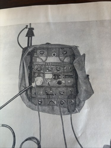 Grc radio set - an/grc-9,
