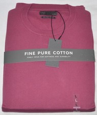 MENS M&S FINELY SPUN PURE