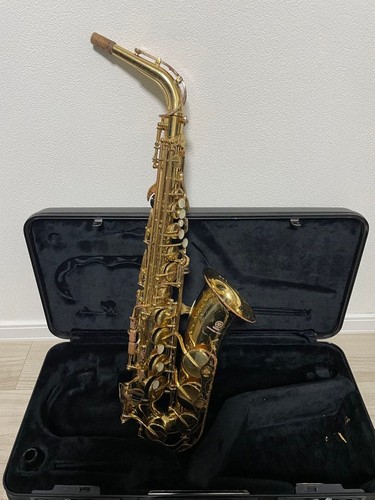Yamaha alto saxophone yas - saxophone,