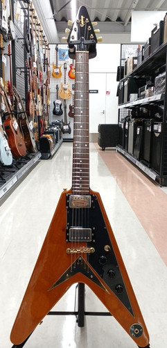 Epiphone 1958 flying korina - epiphone, v