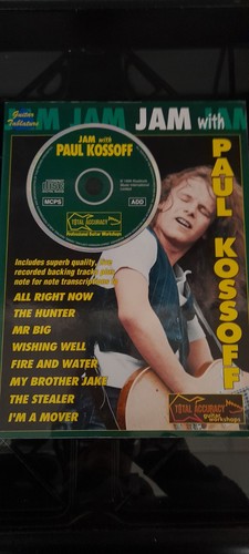 Paul kossoff jam with - kossoff,