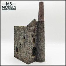 Derelict Cornish Engine House