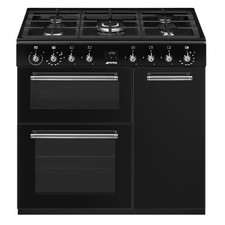 Smeg Concert 90cm Dual Fuel
