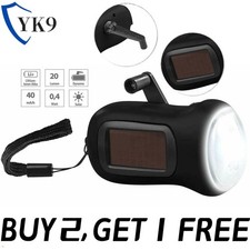 Portable LED Flashlight Tent