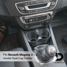 Renault Megane MK3 Dual Cup