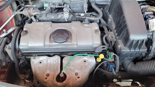 2009 peugeot 207 mk1 - peugeot,
