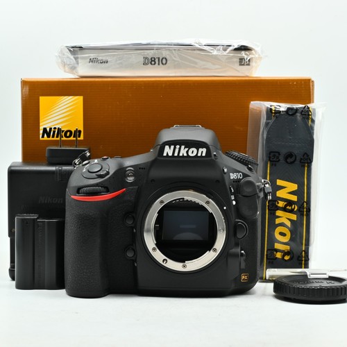 Nikon d810 digital - mp,