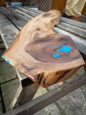Extra Large Walnut Wood and