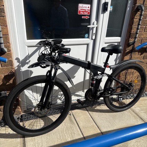Mountain bike hardly - mountain,
