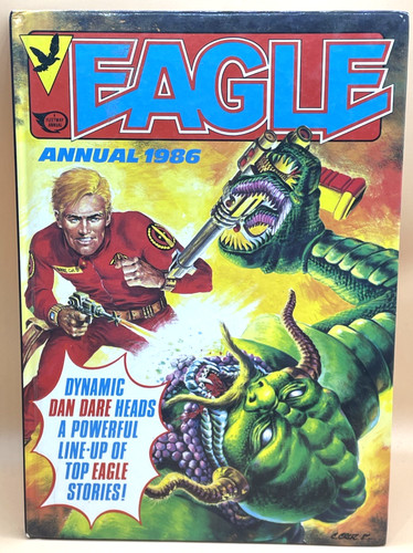Eagle annual 1986 - 1986, dan
