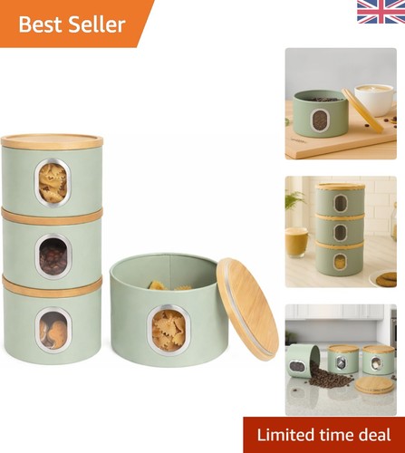 Elegant sage green airtight - elegant,