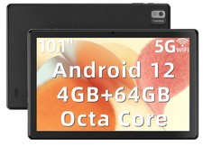 SGIN 10 inch Android 12 Tablet