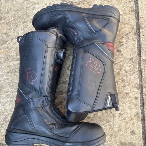 Rosenbauer firefighter boots - rosenbauer,