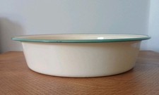 Large Retro enamel Kockums