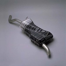 Genuine Renault Rear Muffler