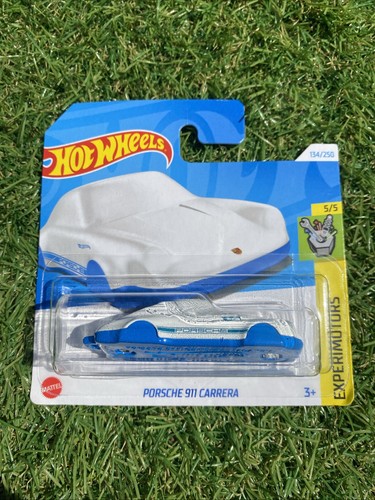 Hot wheels porsche 911 - porsche, carrera