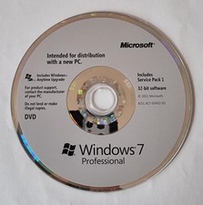 Microsoft Windows 7