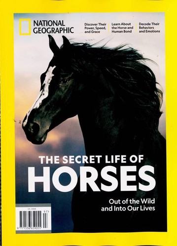National geographic magazine - national,