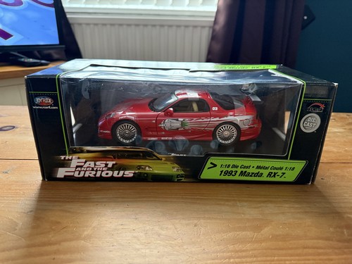 Joyride diecast mazda - 1:18,