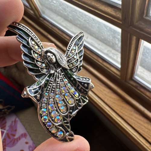 Winged guardian angel fairy - guardian,