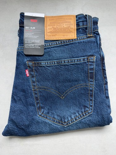 Levis 511 slim fit jeans - levis,
