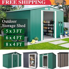 Metal Garden Outdoor Storage