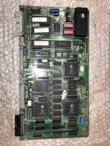 Cirsa fruit machine pcb - machine,