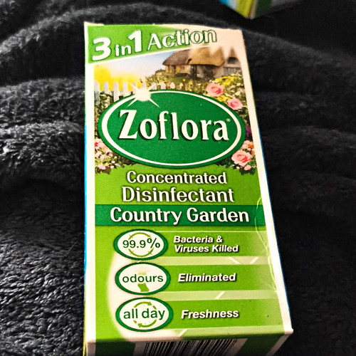 Zoflora 1 concentrated - zoflora, 3