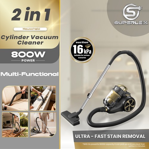 Superlex cylinder vacuum - cylinder,