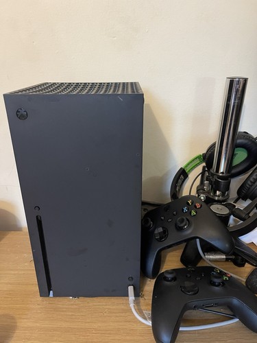 Microsoft xbox series - x, 1tb