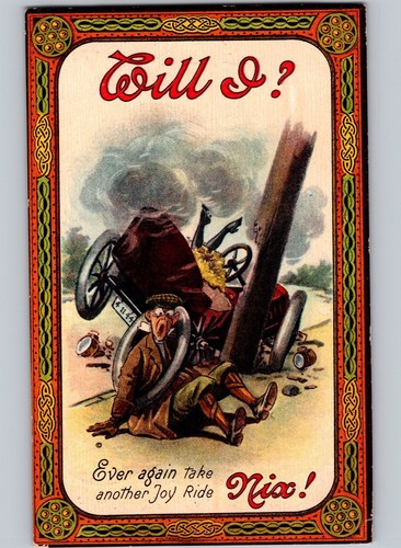 C1911 will joy ride old - i?,