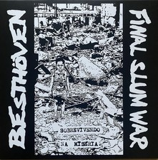 BESTHOVEN /  FINAL SLUM WAR LP