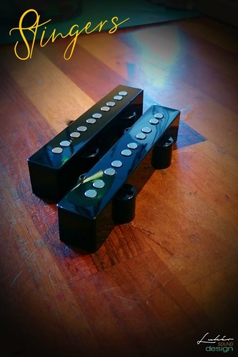 Stingers 5 string - 5,