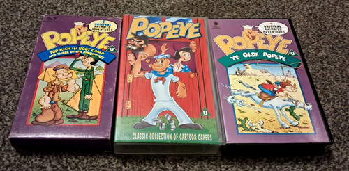 Popeye classic collection - popeye,