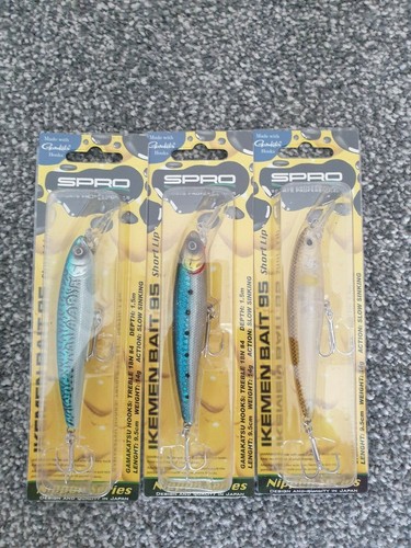 Spro ikemen bait - ikemen, lure