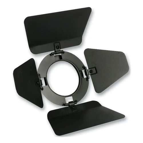 Par black barndoor - 16,