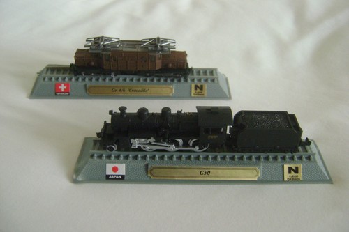 Del prado trains - prado, 2