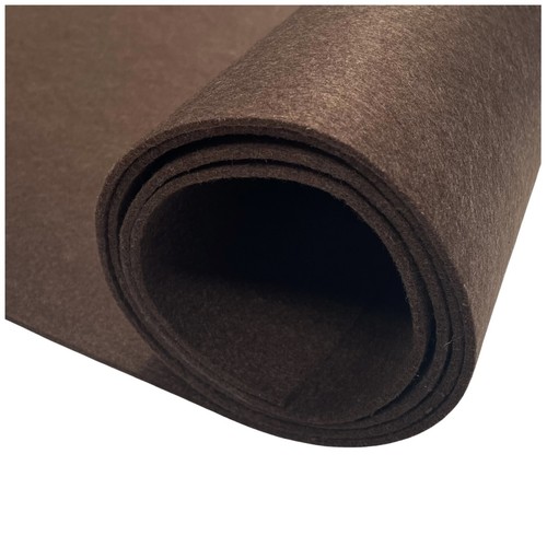 Thick 3mm acrylic felt fabric - 3mm,