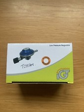 Butane Regulator Camping Gaz For Use With 901 904 907 Gas Bottles