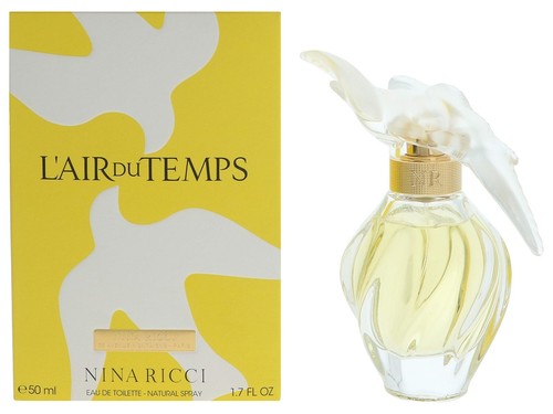 Nina ricci air temps - ricci, l’air