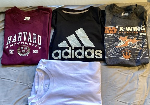 Men shirt lot 4 size - men's,