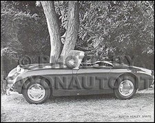 1959 1960 1961 austin healey - austin,