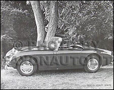 1959 1960 1961 Austin Healey