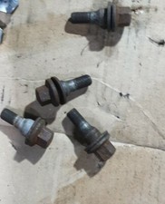Peugeot 307 207 407 Alloy Wheel Bolt Nuts 2007-2013