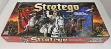 Stratego Board Game 1996 MB