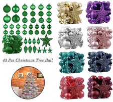 Christmas Tree Decoration Ball