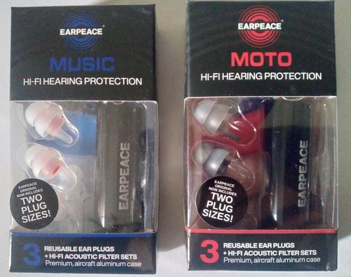Earpeace high fidelity - earpeace,