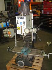 HUVEMA HU45DMH BENCH TOP MILLER / DRILLER, MILLING MACHINE, 3 ph.  price inc VAT